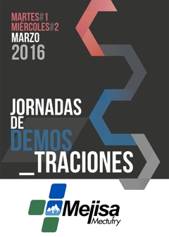 Jornadas de Demostraciones