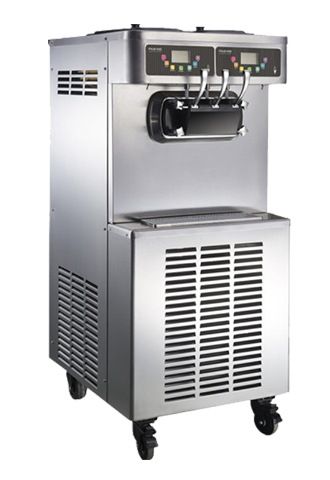H-SOFT 50 máquina para la elaboración de helado soft ; helado suave ; helado yogur ; yogurtería