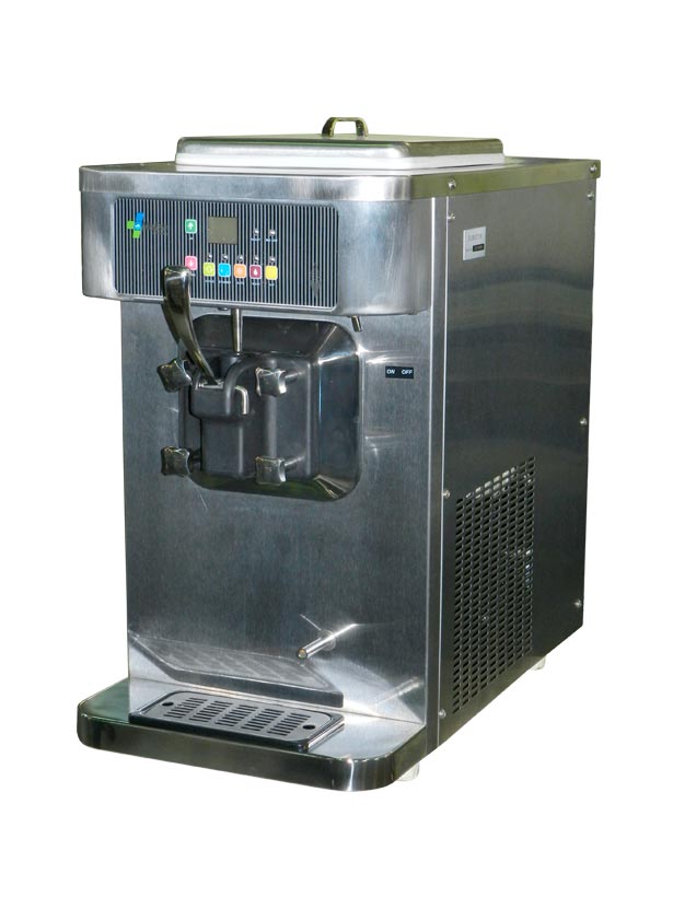 H-SOFT M25 máquina para la elaboración de helado soft ; helado suave