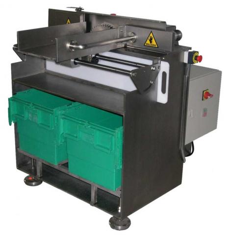 Cortadora manual de un disco T-C 1 cortadora manual T-C 1 ; máquina para cortar turrón