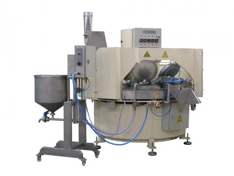Barquillera H-B Barquillera H-B ; Máquina para la fabricación de barquillos
