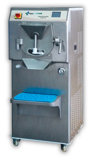 Mantecadora H-MC mejisa, mantecadora, elaboración de helados