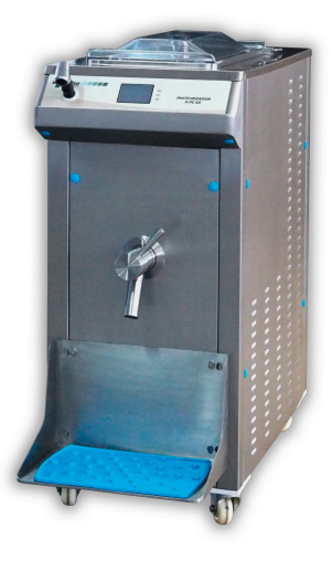 Pasteurizador H-PC mejisa, pasteurizador, elaboración de helados