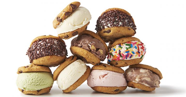 Propuestas para hacer helados infantiles para snacking