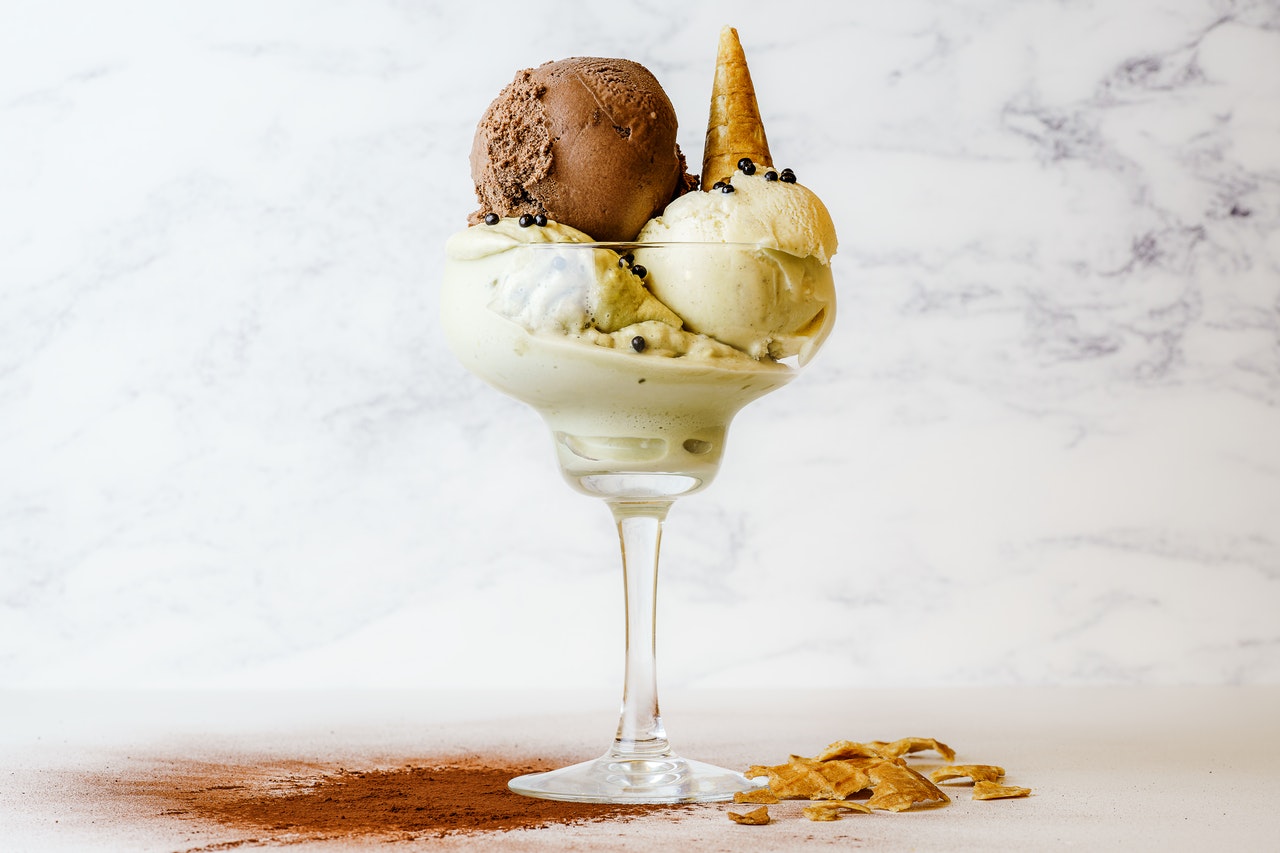 importante oro leyendo Cómo potenciar el sabor del helado y mejorar su textura? | MEJISA